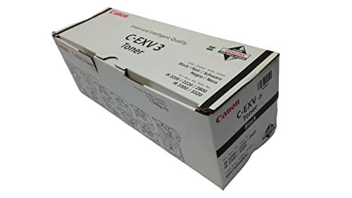 Image of Canon Toner cartridge Original 1x Black 6647A002 / CEXV3 IR 2200 i