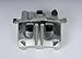 ACDelco 172-2329 GM Original Equipment Front Driver Side Disc Brake Caliper Assembly without Brake Pads or Bracket