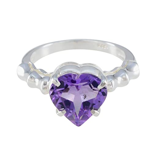 Bague en argent sterling 925 haut de gamme et pierres précieuses colorées House of Rings