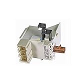  Tasten Schalter Ein Aus 1-fach Spülmaschine Bosch Siemens 165242