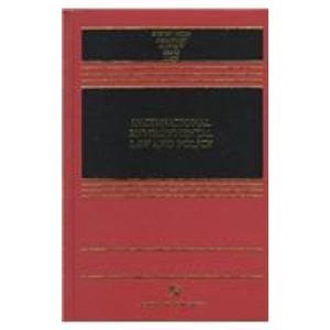 Hardcover International Environmental Law and Policy Book