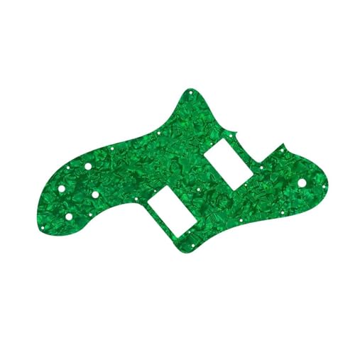 プロ仕様エレキギターアクセサリー交換部品(Green)