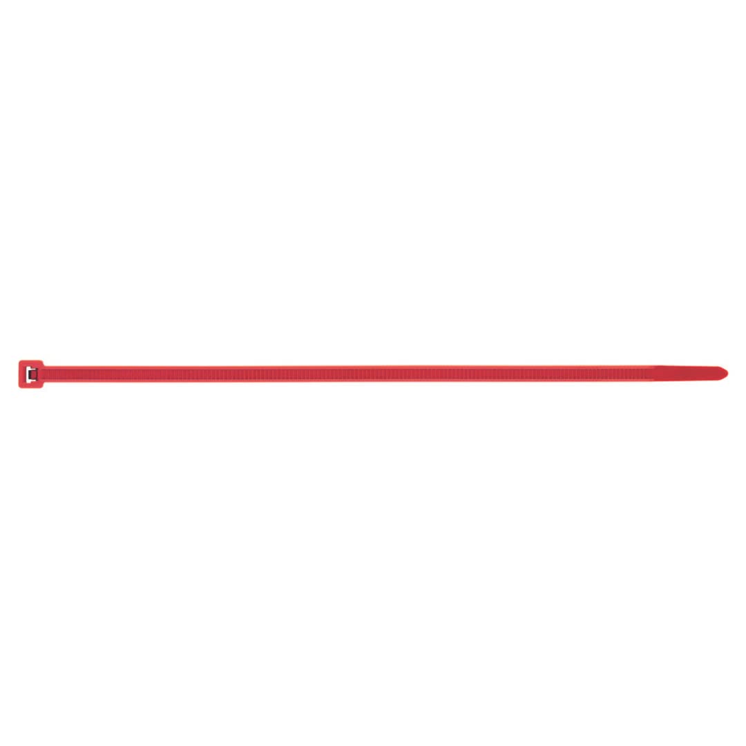 Index BC36140RO - Brida de nylon 3.6 x 140 roja