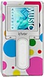 iriver AK-001 Multi-Dot Wrapping Sticker for H10