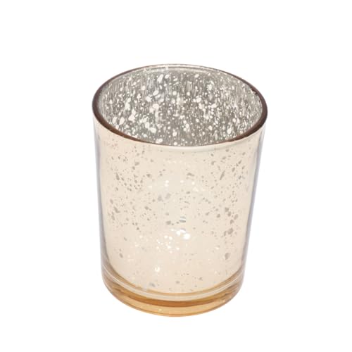 Alipis 2pezzi Portacandele Dorato Per Tealight Decorazioni Eleganti Per Matrimoni e Eventi Centro Tavola Vintage Con Finitura Antica Candelabri Per Atmosfere Romantiche