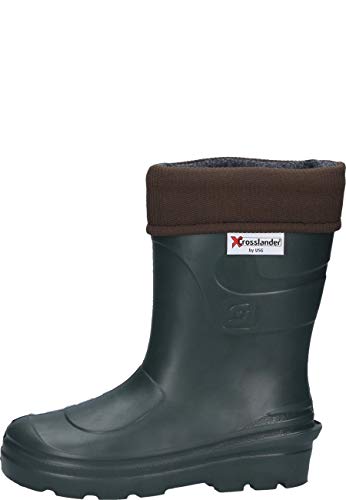 'Crosslander ''Montreal'' Damenstiefel aus EVA-Material', grün, 39 eu, 12350001-133-439