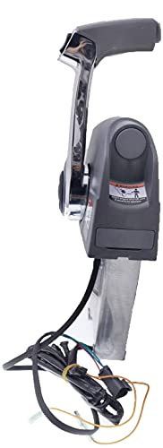 Binnacle Mount Remote Control 5006182 Fits for Johnson & Evinrude Single Lever