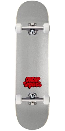 Image of [CCS] Skateboard Complete | Maple Wood | Professional Grade | Fully Assembled with Skate Tool & Stickers | Adults, Kids, Teens, Youth | Boys & Girls