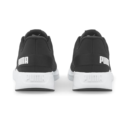 PUMA PUMA Unisex's Disperse Xt 2 Gymnastics Shoe, Asphalt Puma Black, US-0 / Asia Size s