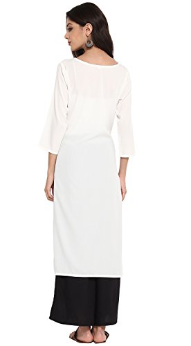 Image of Vaamsi Women's Straight Kurta