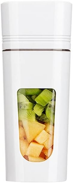 Portable Blender for Handmade Fruit or Vegetable Smoothie Mini Juicer with Rechargeable for Outdoor Travel
