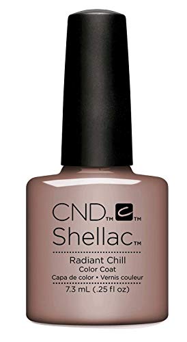 CND Shellac Vernis à ongles Vernis à ongles, Radiant Chill