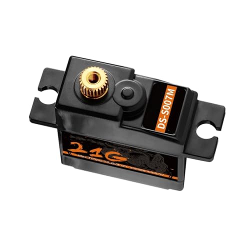 Servo 17g engrenage métallique 1:16 pour mise à niveau Hyper Go 14210 C24 RC