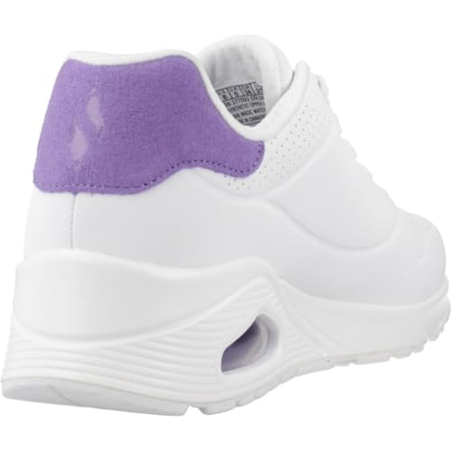 Image of Skechers Womens Uno-pop BackSneaker