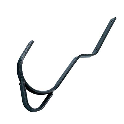 Preisvergleich Produktbild Dachhaken für Pfannen- und Falzziegel Dachhaken Anthrazitgrau Dachhaken Anthrazitgrau