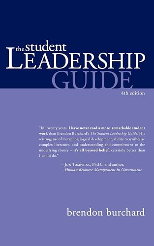 The Student Leadership Guide