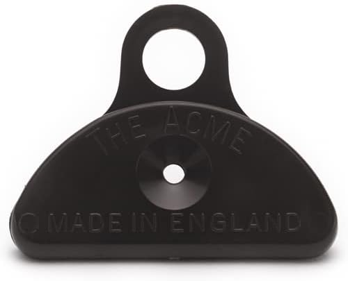 THE ACME No. 576 Plastic Shepherd’s Dog Training Whistle Chocolate Brown