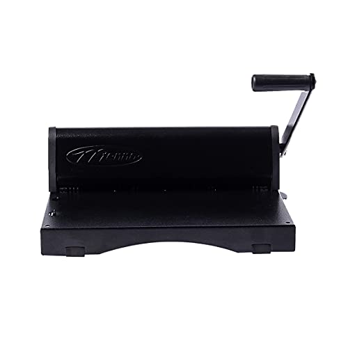 Aparelho de Encadernação A/4 54 furos 20 vias