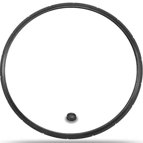 Fuator 09985 for Pressure Canner Sealing Ring Replacement with Overpressure Plug Fits 01781 01782 01784 01751 01755 01745 Pressure Cooker 16 18 23 Quart Pressure Canner Gasket Parts