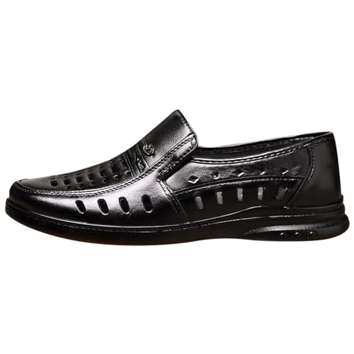 Mocasines casuales de hombre para paseos de verano y comodidad diaria