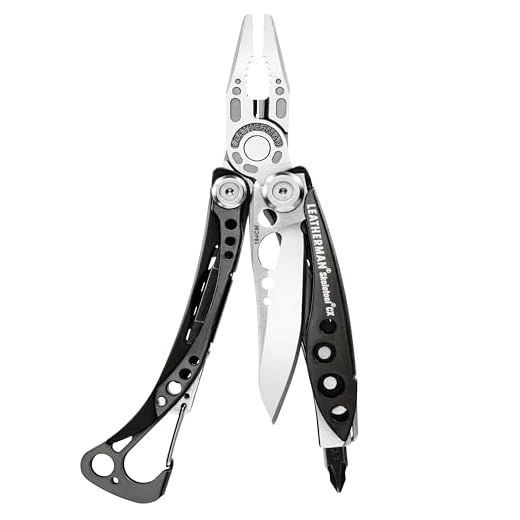 How to remove paint from deck without pressure washer LEATHERMAN Skeletool CX Multi-Tool