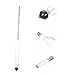 HEALLILY 3pcs Hydrometer for Liquid Scale Hydrometer High Specific Gravity Measurement for Petroleum Industrial and Laboratory Use