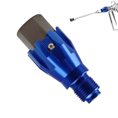 Pulvérisateur de peinture sans air, articulation pivotante, connecteur de tuyau haute pression, rotation à 360 °, pièce de rechange pour meubles et plafonds