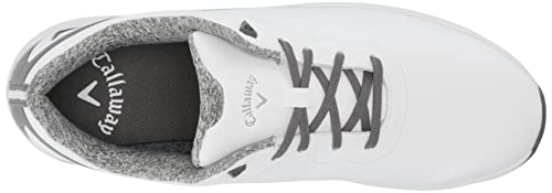 Callaway Women's Coronado V2 Golf Shoe, White, 10 #TOP4