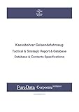 geländefahrzeuge gebraucht kaufen  Kaessbohrer Gelaendefahrzeug: Tactical & Strategic Database Specifications - Frankfurt perspectives (Tactical & Strategic - Germany Book 4506) (English Edition)
