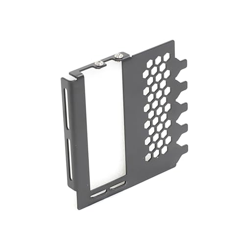 Soporte Vertical para Tarjeta Gráfica Metal Negro miniatura 1