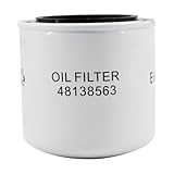48138563 Oil Filter Replace 47535939 Compatible with New Holland Case Tractors Skid Steers Backhoe