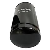 Oil Filter, Compatible with Hitachi