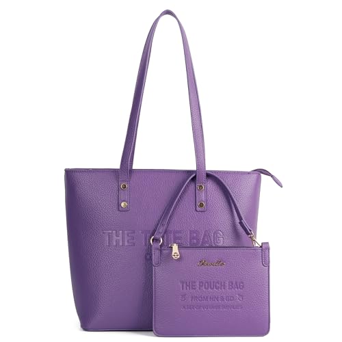 Image of Chinllo Tote Bag for Women, Medium Top Handle Handbags Purse