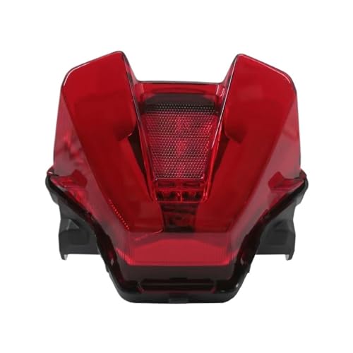 Feu arrière moto MT 07 2021-2023 idéal pour les virées nocturnes et trajets quotidiens