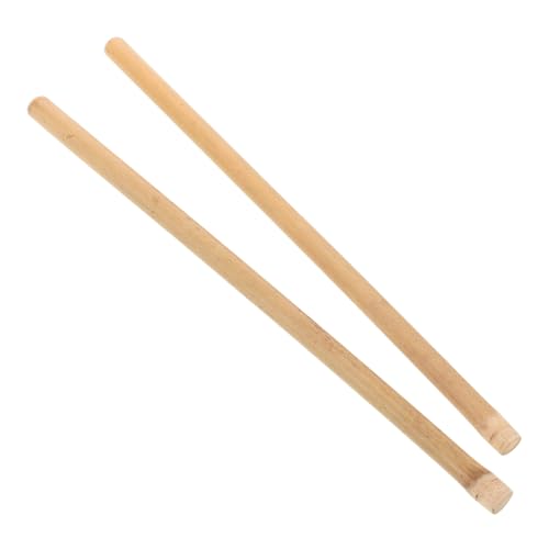 Par de Baquetas con Grip Antideslizante Profesional para Entrenamiento y Percusión Versátil miniatura 1