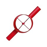 Holzspalter aus Stahl - Manuelle Stahl Geräte für Holzbearbeitung,Handgerät für Holzarbeiten - für Erwachsene, Liebhaber, Väter und Zimmerleute - auch als Stifthalter und Aufbewahrungskorb