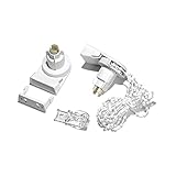 Conjunto mecanismo para estores enrollablespara tubos vía plana de 28 mm y 32mm de diámetro