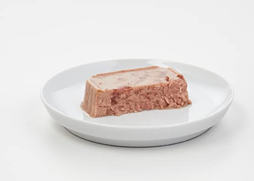 animonda INTEGRA PROTECT Katzenfutter nass Renal (Nieren) Ente (16 x 100g), vom Tierarzt empfohlen bei Niereninsuffizienz, mit Veterinären entwickeltes Diätalleinfutter für erwachsene Katzen