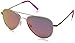 Produktbild Polaroid Unisex-Erwachsene Pld 6012/N Ai J5G 56 Sonnenbrille, Gold (Gold/Grey Pink)