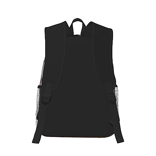 Sac à dos bateau Vikings noir One Size léger mixte