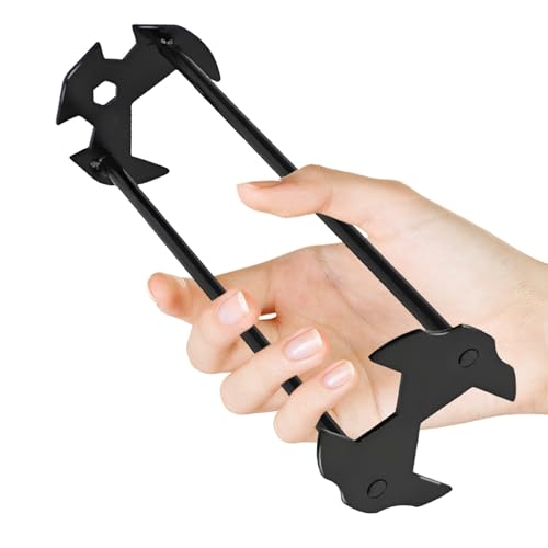 Under Sink Wrench, Sink Removal Wrench, Alloy Heavy Duty Remover For Home Kitchen Plumbing Repair Utility Workshop Bathroom Maintenance Fixing