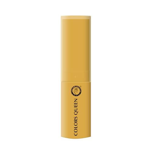 Image of Colors Queen Lip Softner Color Changing Lip Balm for Dry & Chapped Lips Enriched with Jojoba Oil & Olive Oil | Moisturizing & Nourishing Lip Balm (06)