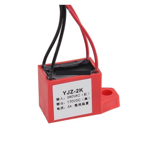 Rectificador de freno YJZ-2K y dispositivo rectificador de fuente de alimentación