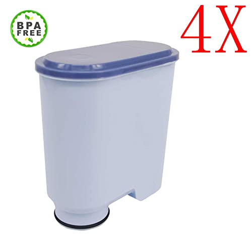 Filtre à eau anti-calcaire pour préserver les robots Philips 3100 - 3