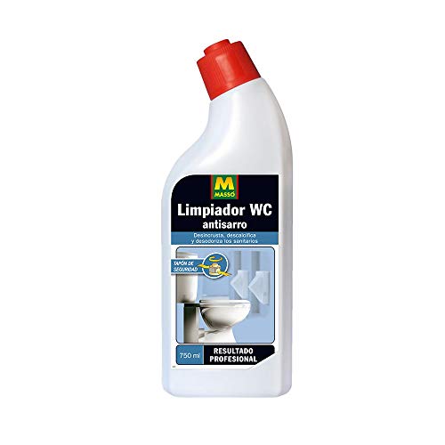 Miniatura 2 de Masso 231151 - Limpiador Antisarro Inodoros 750 Ml
