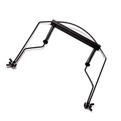 FARUTA Support de cou d’harmonica à 10 trous avec cadre en métal pour harpe Modèle d’harmonica Accessoire de bouche Support d’harmonica Support de cou d’harmonica (couleur : noir) - Les Beatles, Paul McCartney, John Lennon, RIngo Starr, George Harrison FARUTA Support de cou d'harmonica à 10 trous avec cadre en métal pour harpe Modèle d'harmonica Accessoire de bouche Support d'harmonica Support de cou d'harmonica (couleur : noir) – Image 3