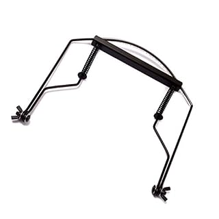 FARUTA Support de cou d’harmonica à 10 trous avec cadre en métal pour harpe Modèle d’harmonica Accessoire de bouche Support d’harmonica Support de cou d’harmonica (couleur : noir) - Les Beatles, Paul McCartney, John Lennon, RIngo Starr, George Harrison FARUTA Support de cou d'harmonica à 10 trous avec cadre en métal pour harpe Modèle d'harmonica Accessoire de bouche Support d'harmonica Support de cou d'harmonica (couleur : noir) – Image 3