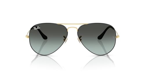Image of Ray-Ban RB3025 Classic Aviator Sunglasses