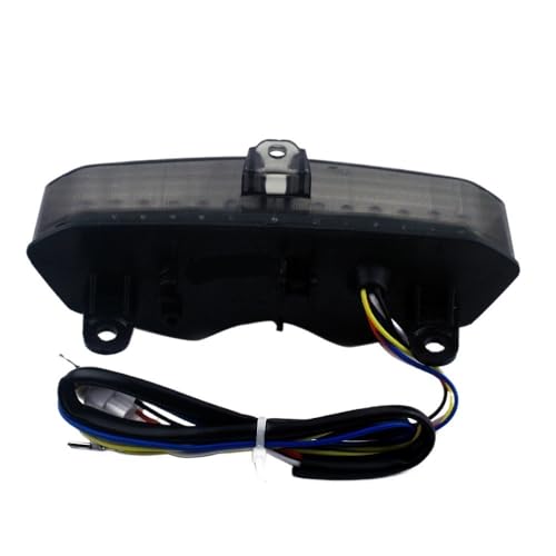 Feu arrière de frein moto LED YZF R6 2003-2005 pour remplacer un éclairage faible et usé