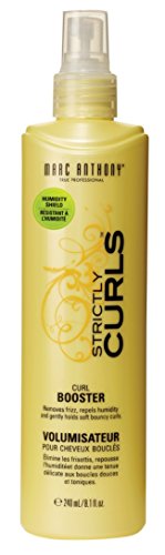 Marc Anthony Strictly Curls Curl Booster 8.1 Ounce (240ml) (3 Pack)